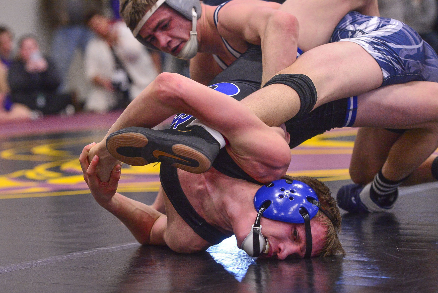 Denver Wrestling District